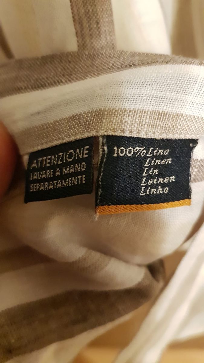 Camicie: Harmont & Blaine Herrenhemd – Usato da Emmen venduto da sho_7szv 5