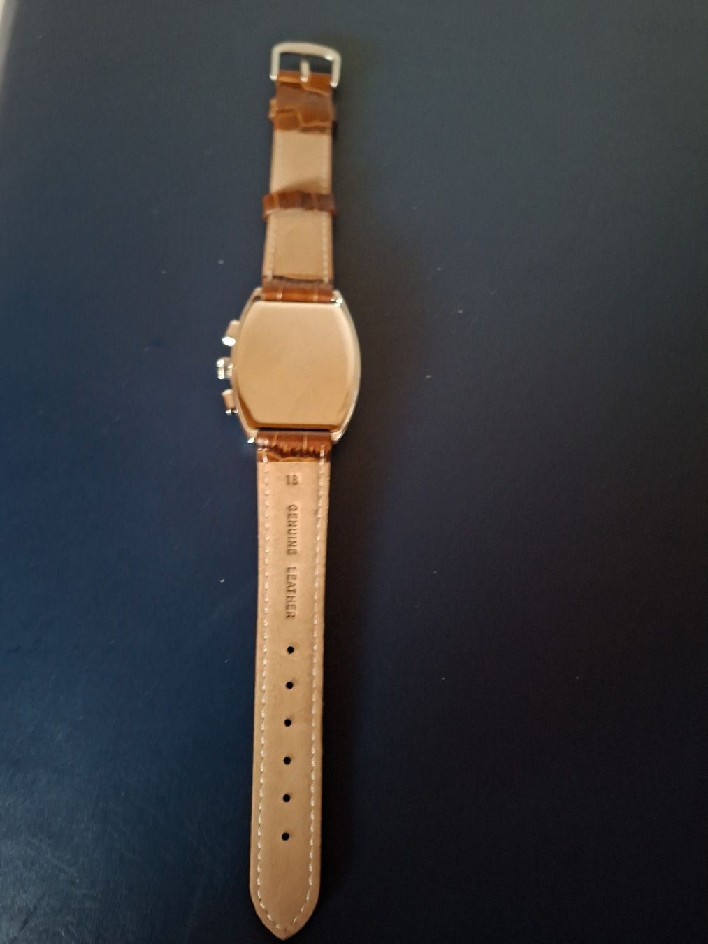 Orologi: ungetragene Uhr – Nuovo e nell'imballaggio originale da Sargans venduto da blauberg 1