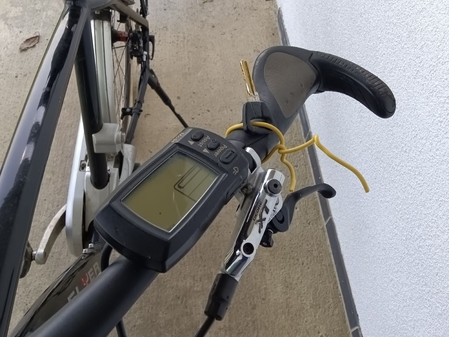 Flyer Biciclette: Flyer E-Bike 28" / 56er Rahmen / 36V – Difettoso da Beinwil am See venduto da remagaut5712 2