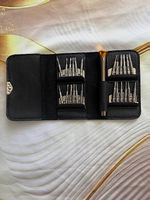 Miniatur Schraubenzieher Set