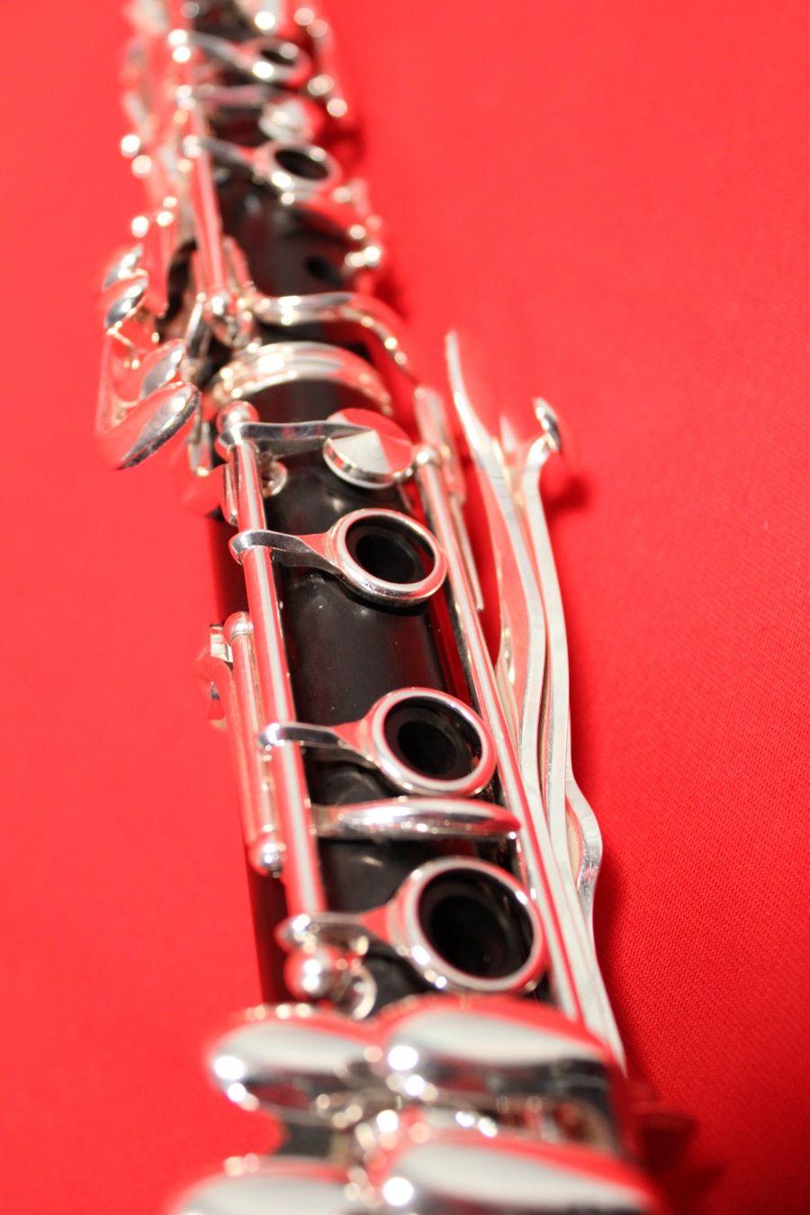 Buffet Crampon Musikinstrumente: Alt-Klarinette Buffet RC Prestige – Gebraucht aus Buchs AG von Inderbinen 2