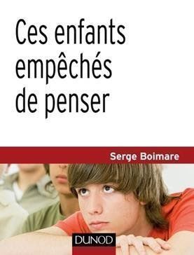 Libri: Ces enfants empêchés de penser – Usato da Neuchâtel venduto da Dualseele