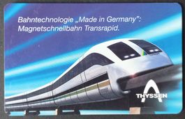 Taxcard - Tyssen - D