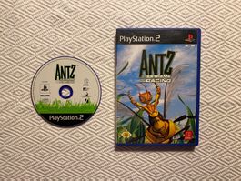 Antz Extreme Racing PS2