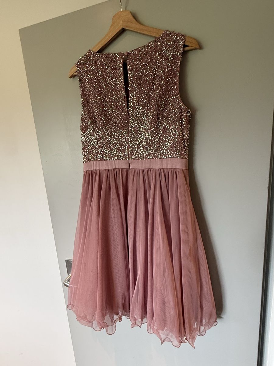 Vestiti: Peek & Cloppenburg Cocktail Kleid Grösse 40 – Usato da Wolfhausen venduto da lunaire01 1