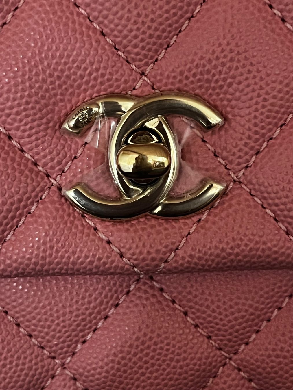 Chanel Borse da donna: Chanel Coco Handle – Usato da Adliswil venduto da MinaMino 2