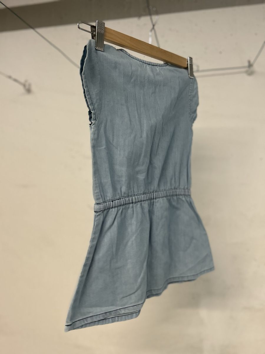 Vestiti & Gonne: Jeansröckli Gr. 104 Naturaline – Usato da Ipsach venduto da Rena-b 1
