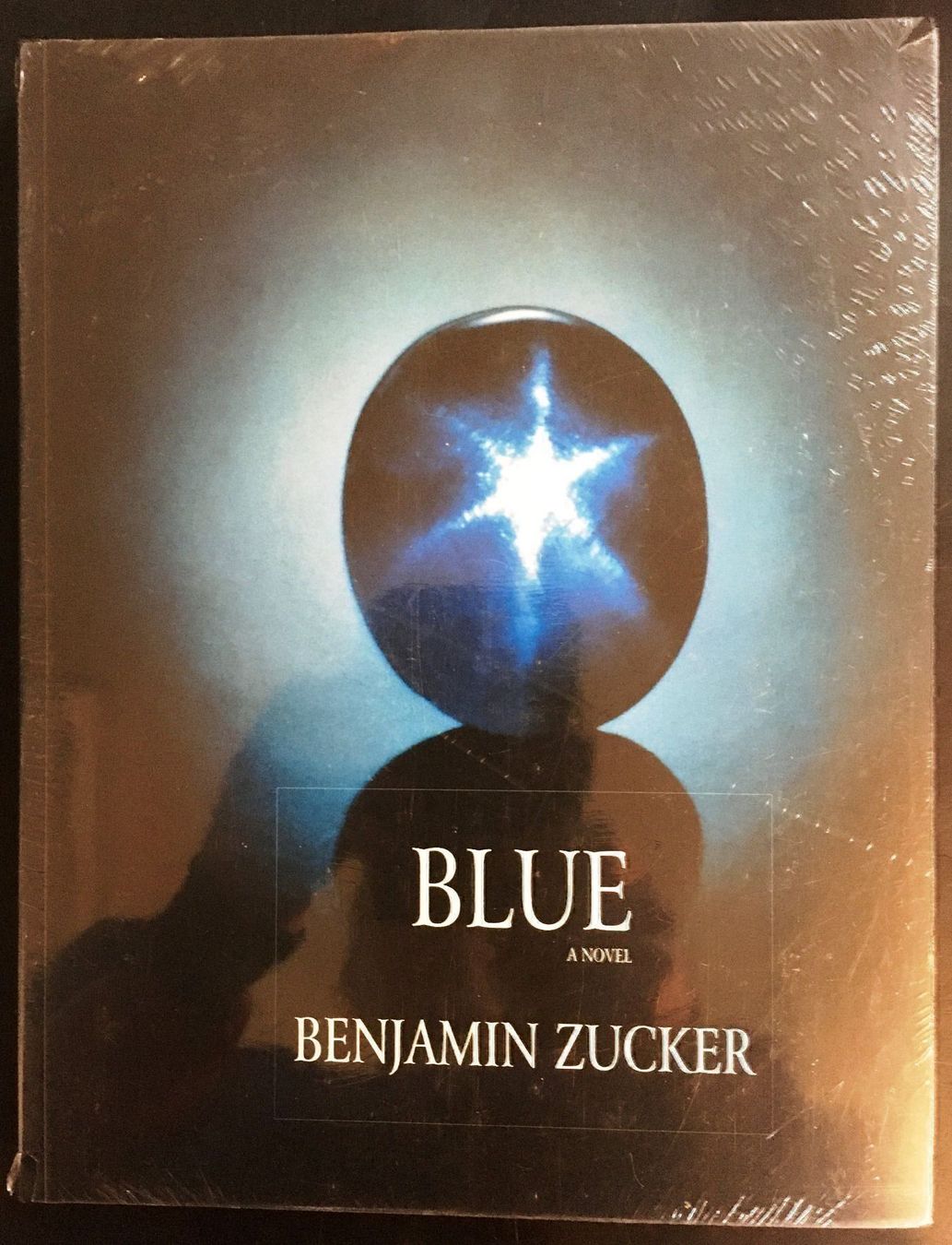 Libri: Blue by Benjamin Zucker – Nuovo e nell'imballaggio originale da Oftringen venduto da Vucki