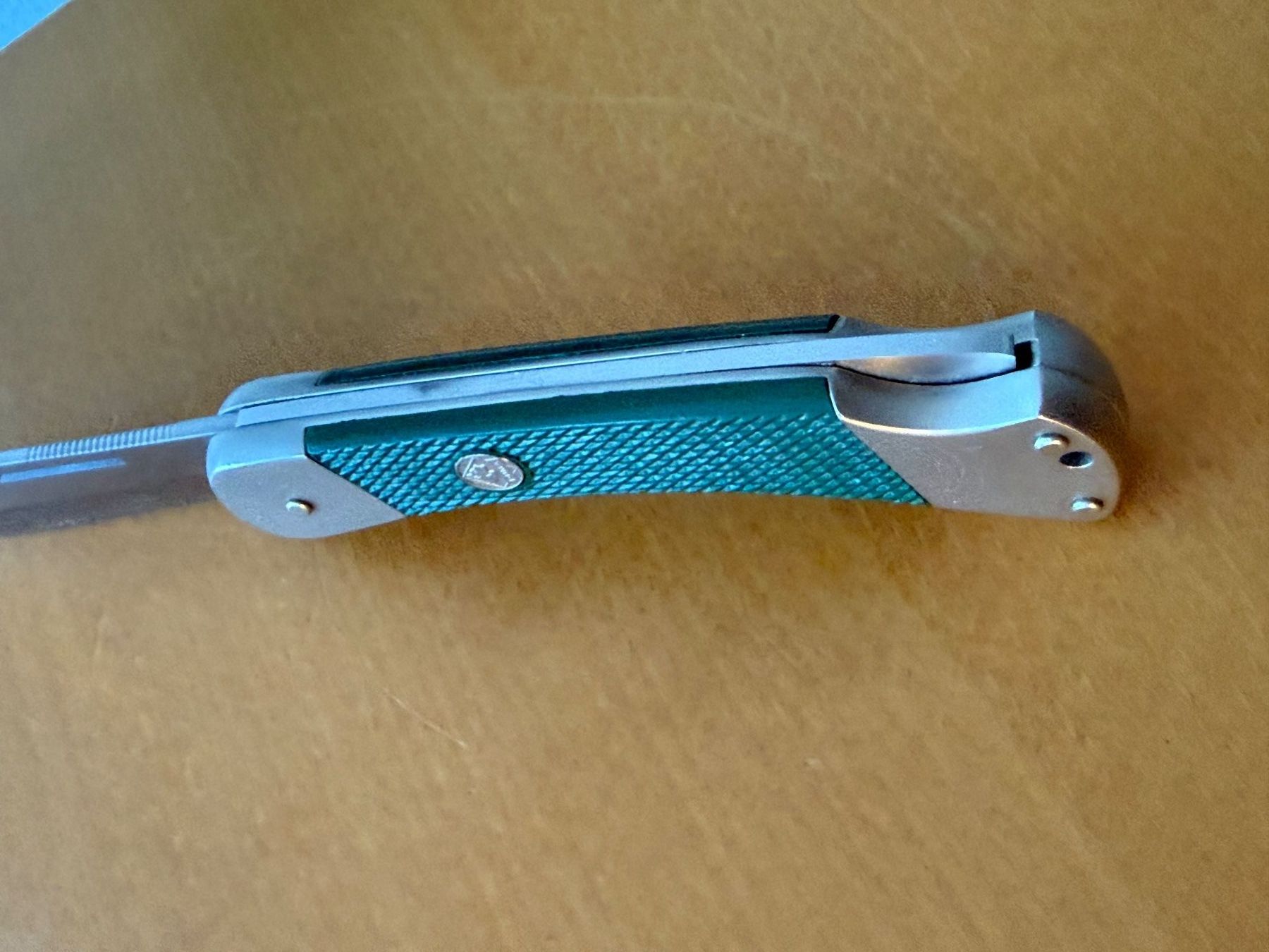 Puma Coltelli tascabile: Puma Back Paper, Messer neuwertig, Top – Usato da Fehraltorf venduto da bruggin 5