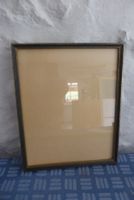 Antiker Bilderrahmen 24.5 x 30.5 cm