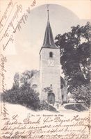 Fiez VD // 1904 Eglise Kirche