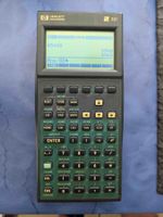 Hewlett-Packard HP 38G Grafikrechner / HP Klassiker