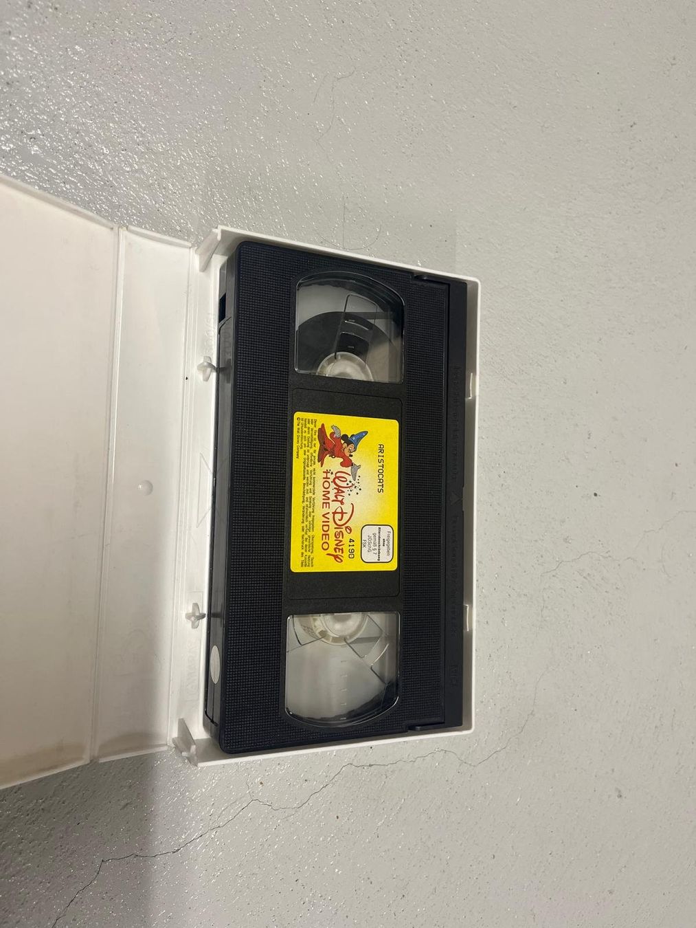 Tutti i VHS: Aristocats VHS Kassette – Usato da Seftigen venduto da cha_h7jt 1