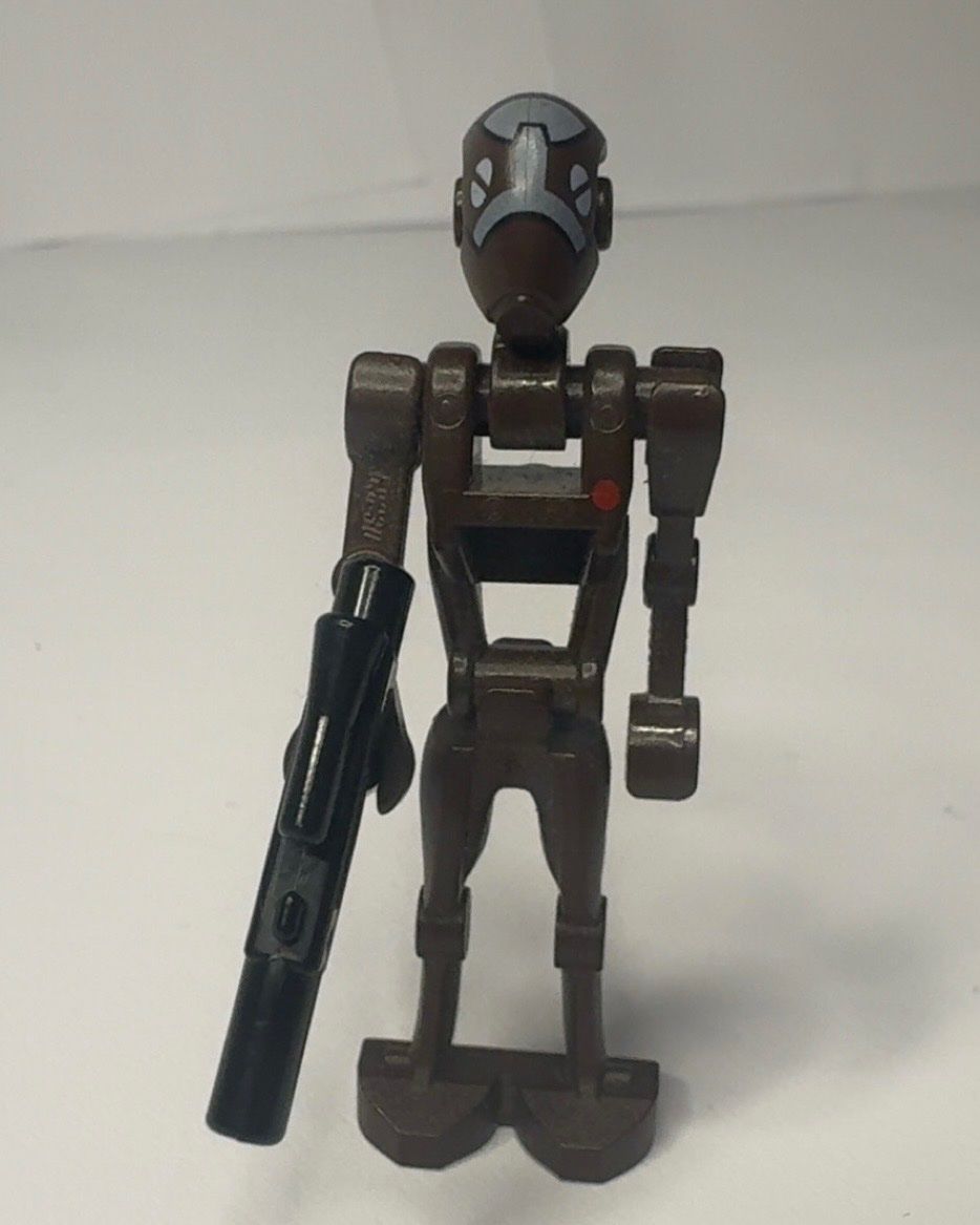 Lego Giocattoli: LEGO Star Wars Commando Droid Captain (sw0448) – Usato da Oftringen venduto da Donovan_- 1