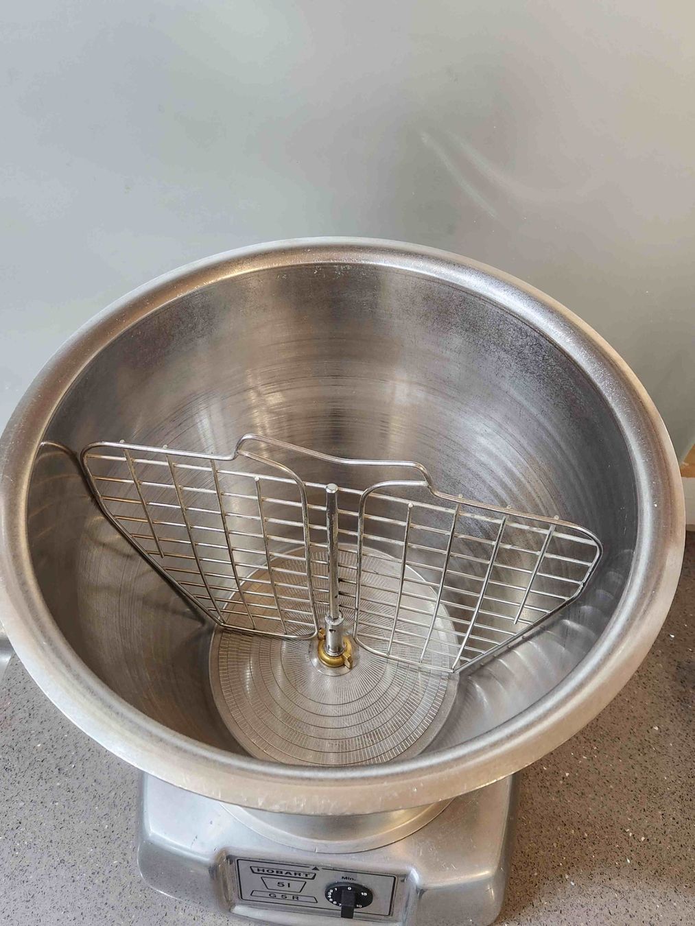 Hobart Elettrodomestici da cucina: Hobart Sahnebläser G 5 R – Usato da Laupersdorf venduto da cacatoes56 2
