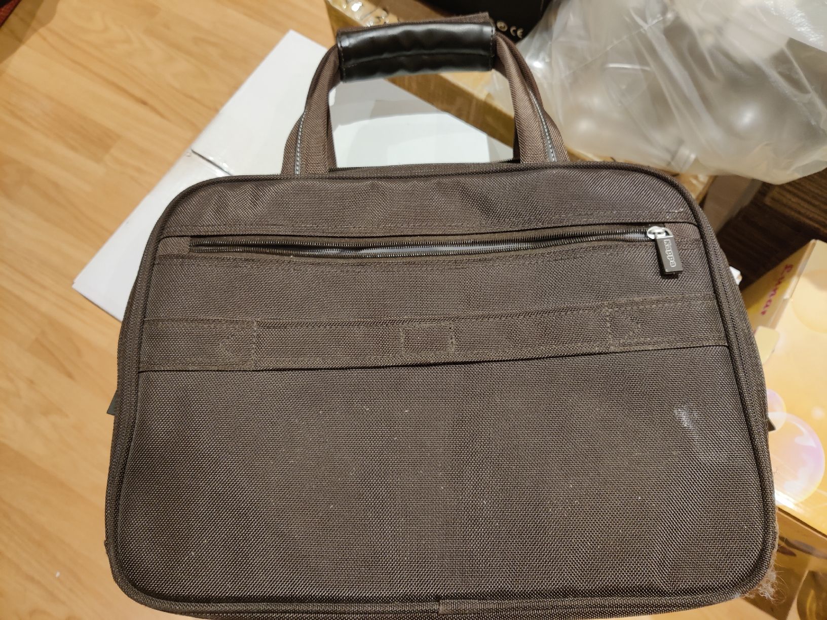 Kappa Taschen: KAPPA laptop bag /office with many compartments. – Neu (gemäss Beschreibung) aus Neirivue von naz_z28w 1