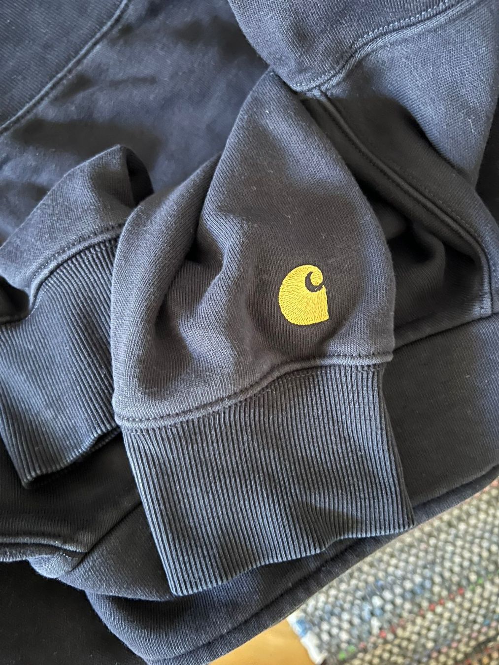 Carhartt Maglioni & Felpe: Carhartt Half Zip Size XS – Nuovo (secondo la descrizione) da Hettlingen venduto da lou_c27x 3