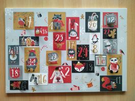Adventskalender mit Musik! 24 schöne Weichnachts-Melodien