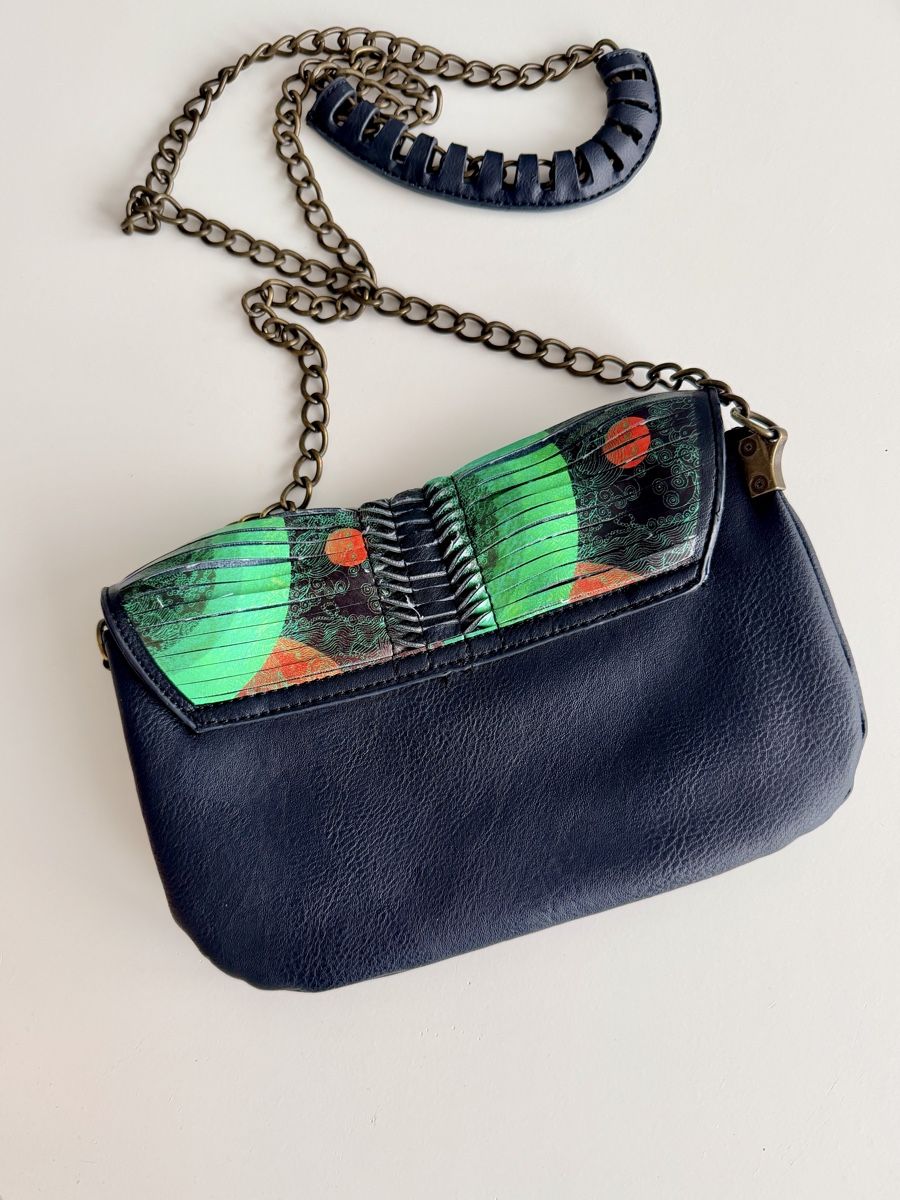 Desigual Borse da donna: Desigual Chain Me Cross Body Bag – Usato da Wallisellen venduto da kar_gv8n 1
