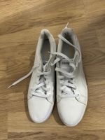 Puma Damenschuhe Gr. 42 weiss