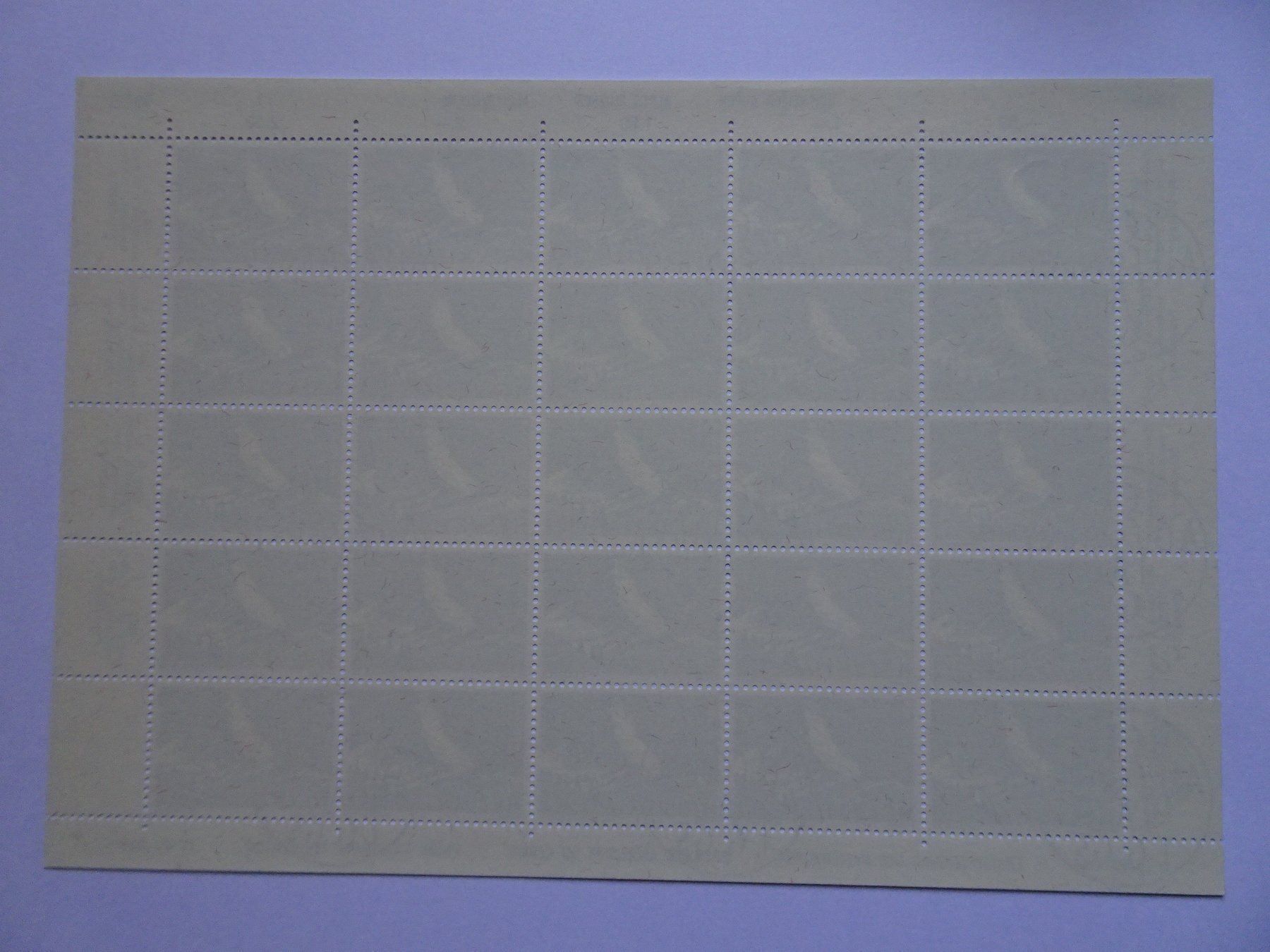 Alle Briefmarken: 1965 mit Abart – Neu (gemäss Beschreibung) aus Aadorf von Chnorli-Furz 1
