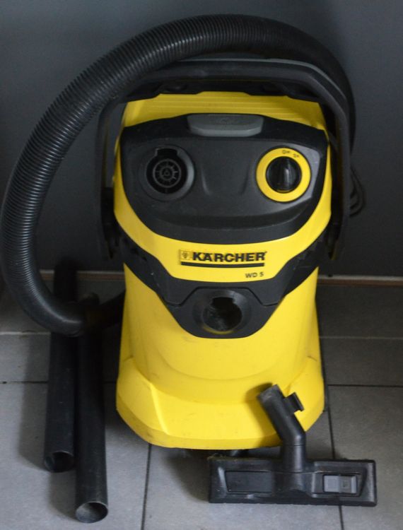 Zinueen Accessoire D'aspirateur Kärcher - Buse D'aspiration