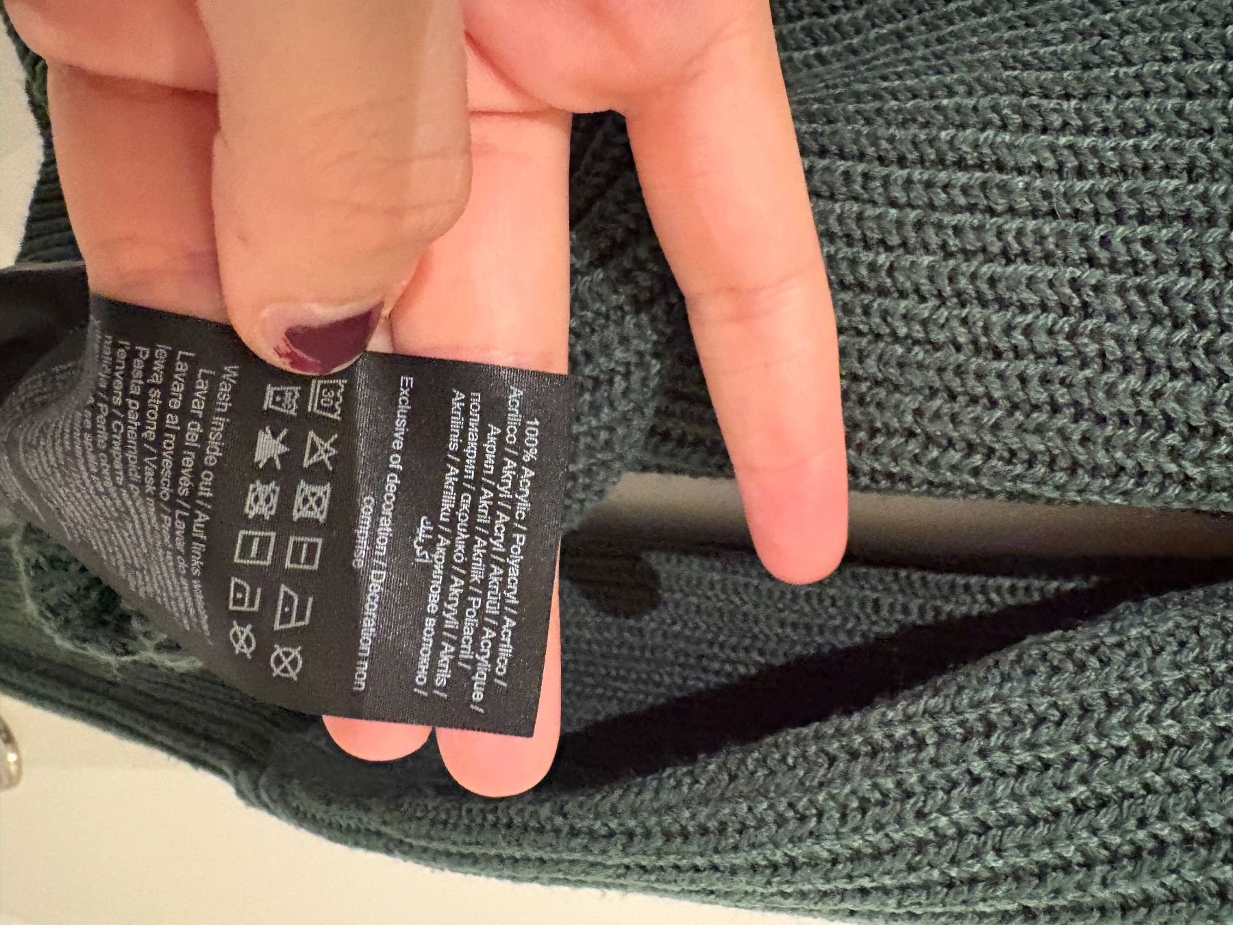 Vila Pullover & Sweatshirts: Pullover size S – Gebraucht aus Muzzano von Sidney_3 2