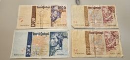 4000 Escudos 1997