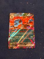 Hydreigon EX HOLO Rare (EN) White Flare - WHT 067/086
