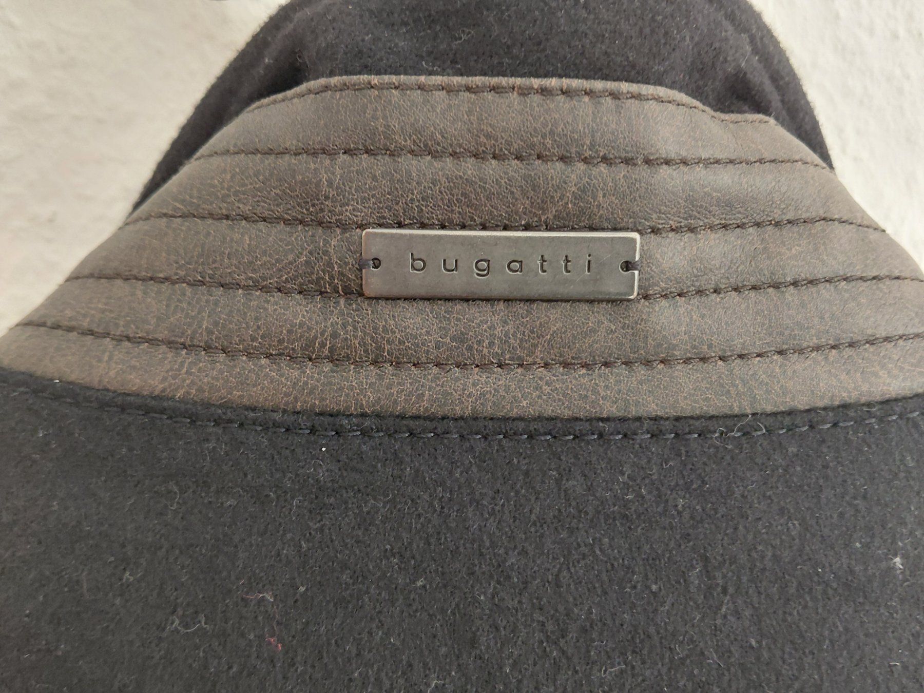 Bugatti Jacken: BUGATTI JACKE GR.M WOLLE GORETEX – Gebraucht aus Bern von wau68 3