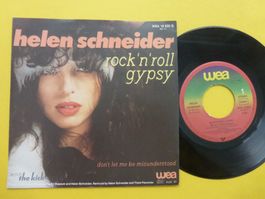 Helen Schneider With The Kick – Rock 'N' Roll Gypsy
