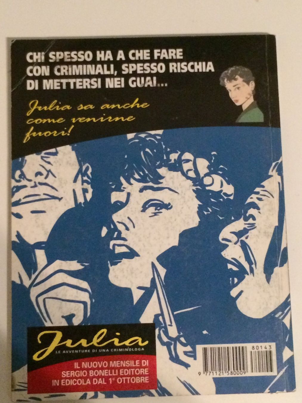Fumetti: DYLAN DOG  # 143 APOCALSSE Sergio Bonelli‪ 1998 – Usato da Vezia venduto da Aquarius_Age 1