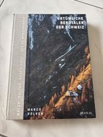 Buch Bergtäler der Schweiz