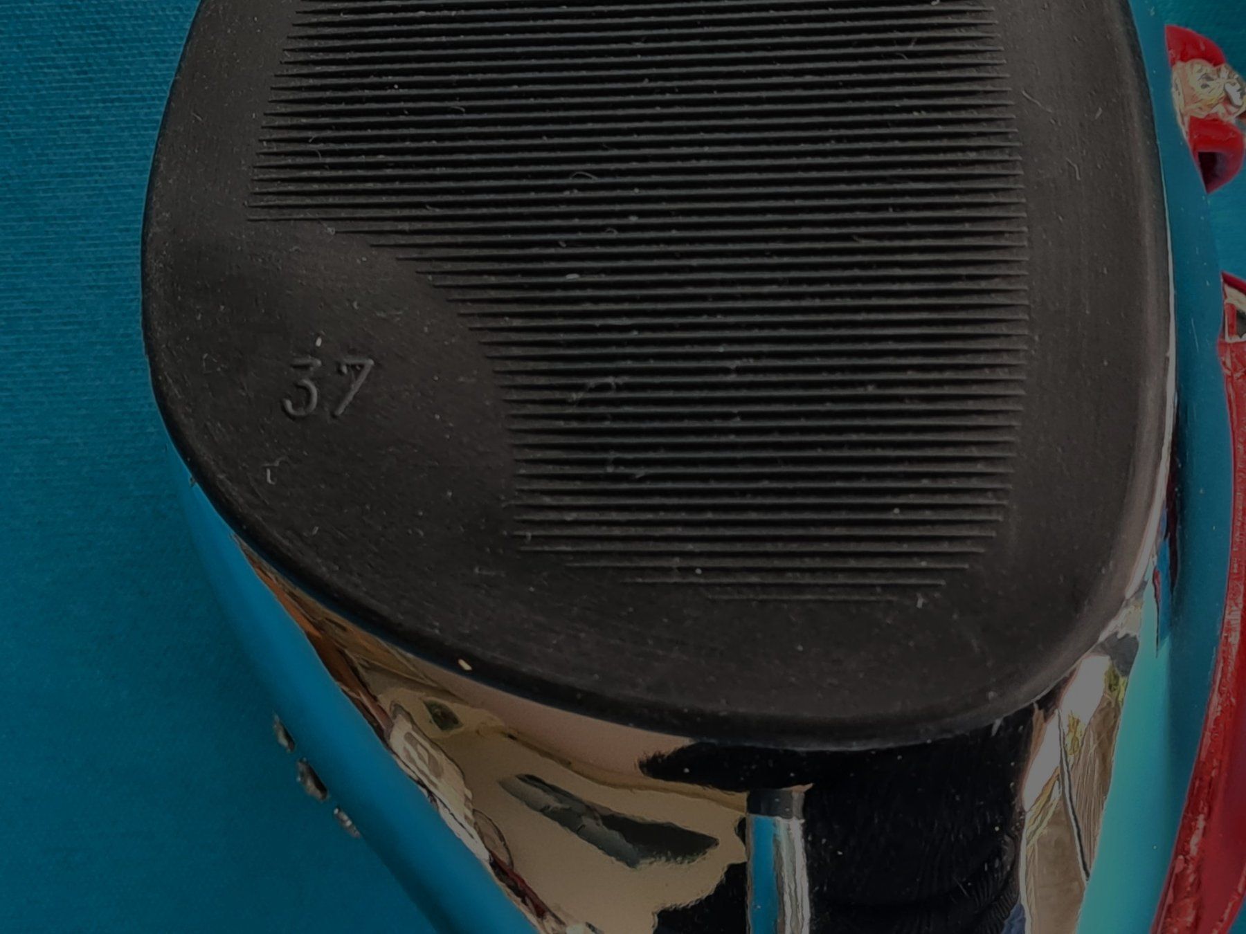 Scarpe da donna: Schuhe High Heels Gr. 37 – Usato da Saland venduto da V-Tour 5