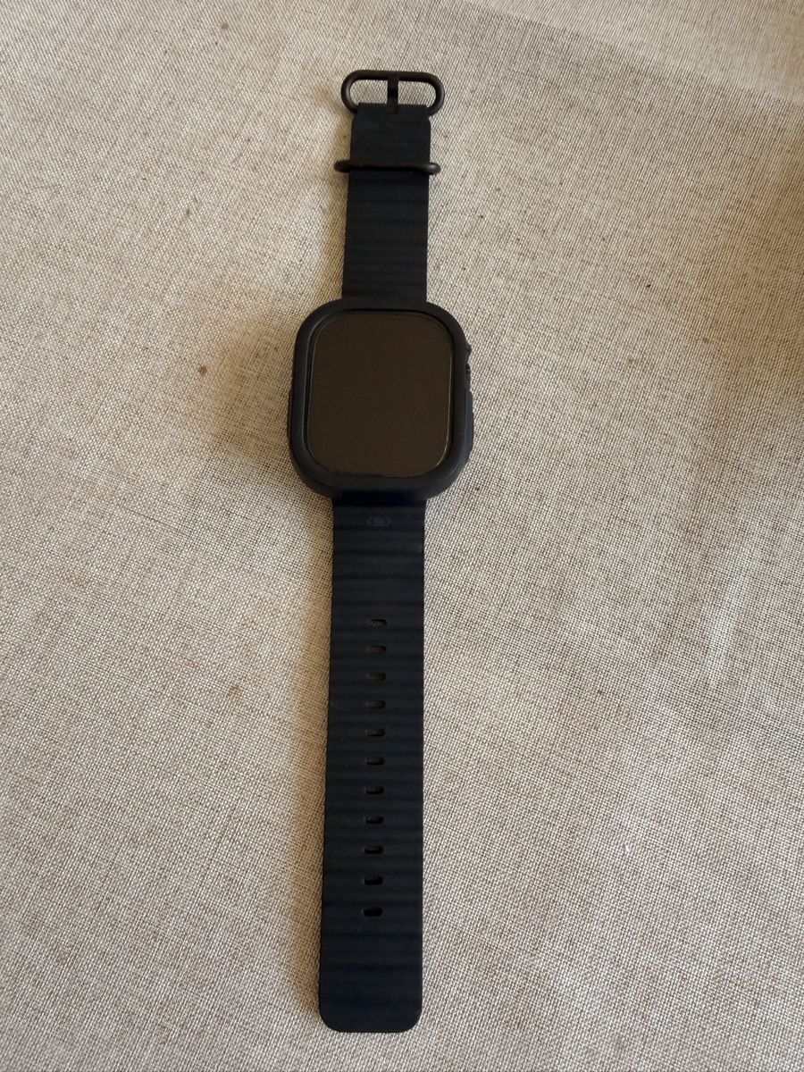 Apple Smartwatch: Iphone Watch Ultra 3 + Panzerglas & Schutz von Rhinoshield – Nuovo (secondo la descrizione) da Zuchwil venduto da lut_c9yy 2
