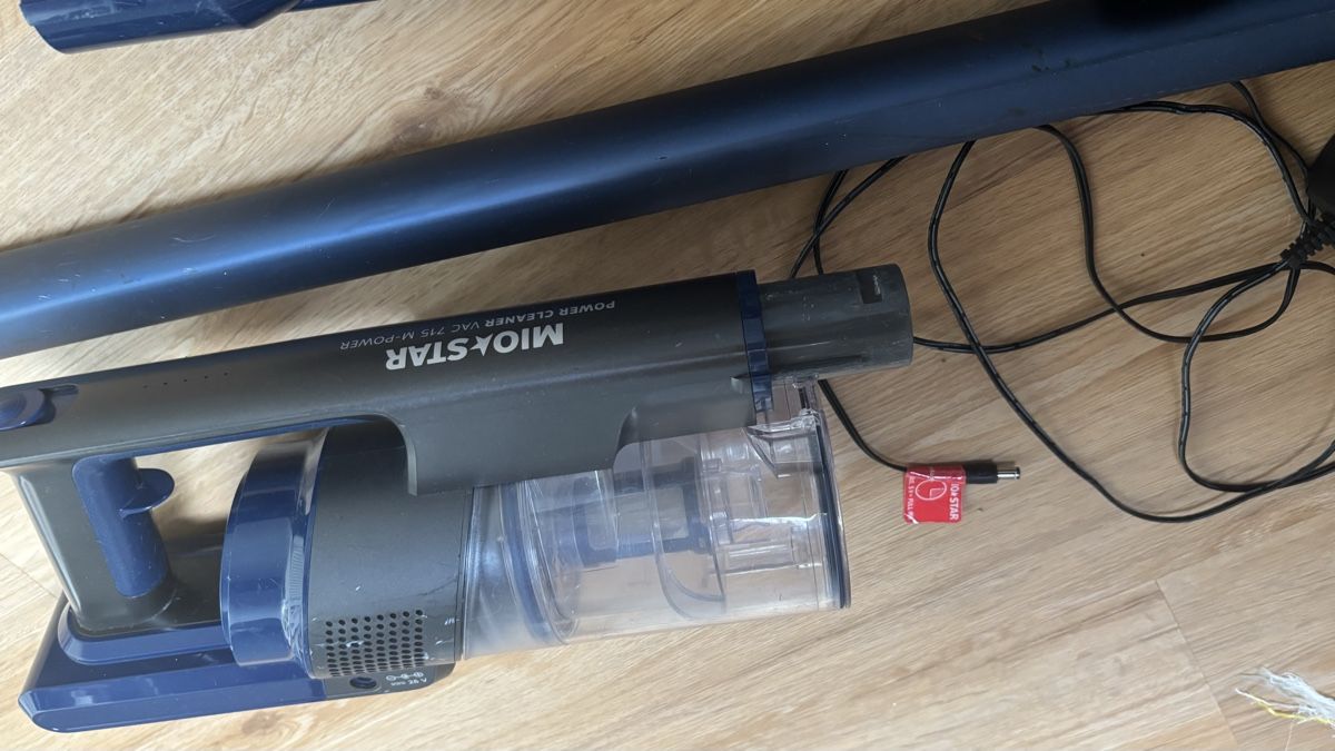 Mio Star Aspirapolveri & Accessori: MioStar Handstaubsauger – Usato da Roggwil BE venduto da R.. 1