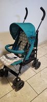 Kinderwagen Baby Cab Tannengrün, max. 15 kg