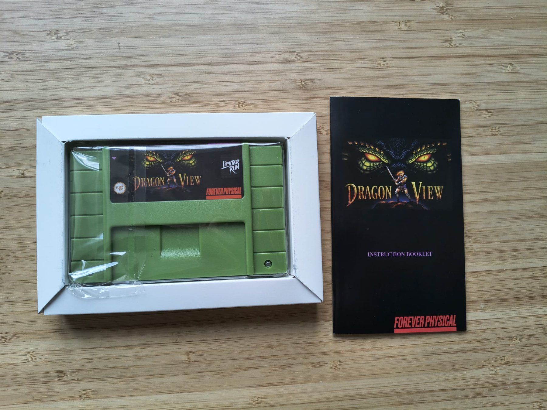 Giochi: Dragon View (SNES) – Usato da Riedholz venduto da ste_96cd 2