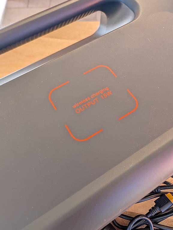Akkus: Batterie nomade Bluetti AC70P – Gebraucht aus St-Aubin-Sauges von Scaps 1