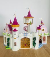 Playmobil Schloss mit Zubehör