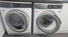 Electrolux Waschmaschine & Trockner - praktisch Neu