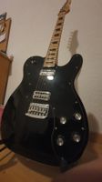 Schecter Fastback Olympic Black Diamond Series