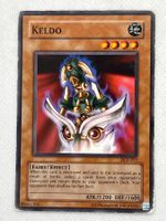 Yu-Gi-Oh! Karte: Keldo - DCR-077 - Selten