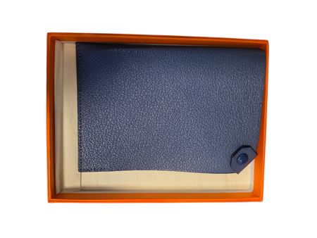 Hermes Tarmac passport holder