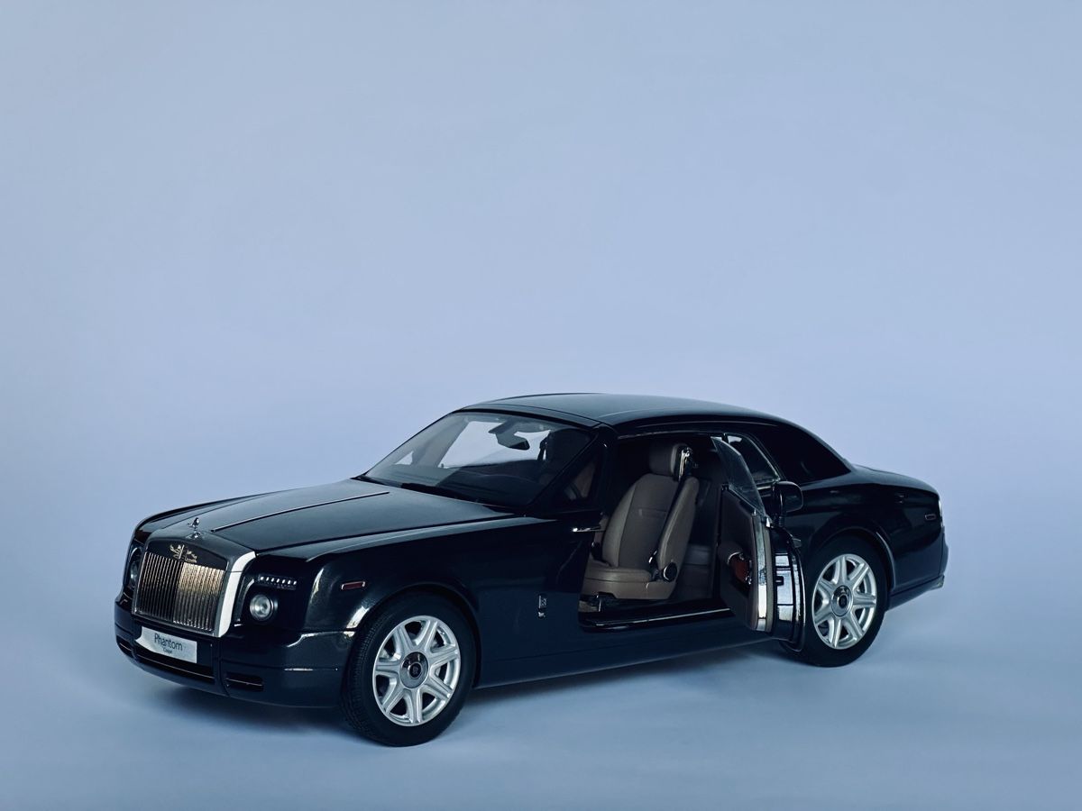 Rolls Royce Modellini d'auto: Rolls-Royce Phantom Coupé  – Nuovo (secondo la descrizione) da Bern venduto da chr_ln86 1