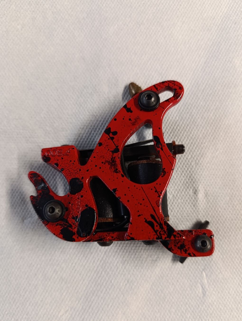 Alle Maschinen: Tattoo Machine Collector Kaco Tattoo Machine Suisse  – Gebraucht aus Avry-sur-Matran von dav_nm5p