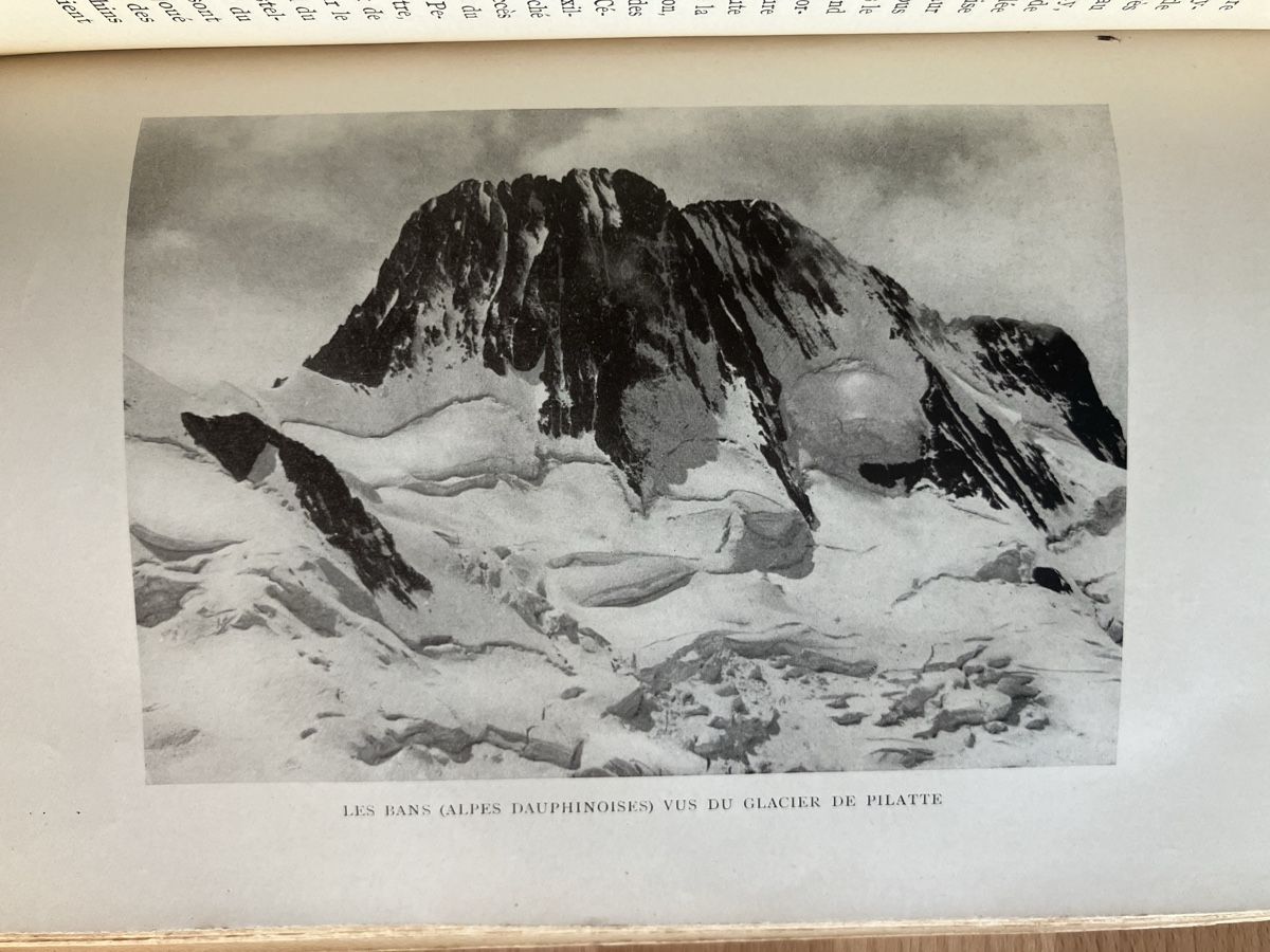 Libri:  W. A. B. COOLIDGE - Les Alpes – Usato da Lausanne venduto da Willandco 4