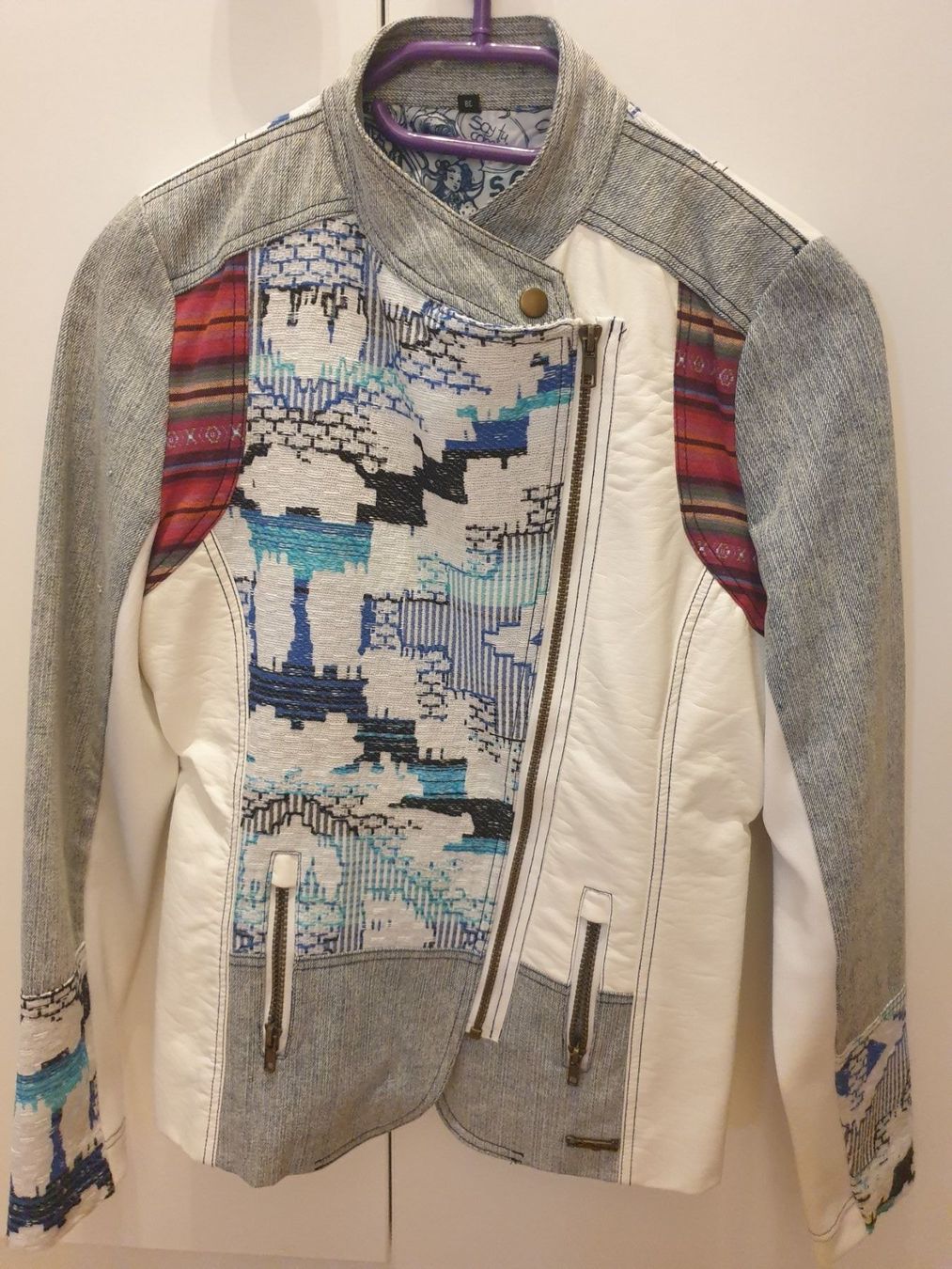 Desigual Giacche: Veste DESIGUAL taille 38 – Nuovo (secondo la descrizione) da Echallens venduto da dianitas 1