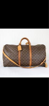 Louis Vuitton Keepall 60 Boston