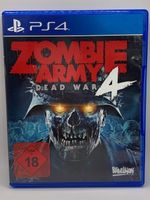 PS4 - Zombie Army 4 Dead War - Getestet